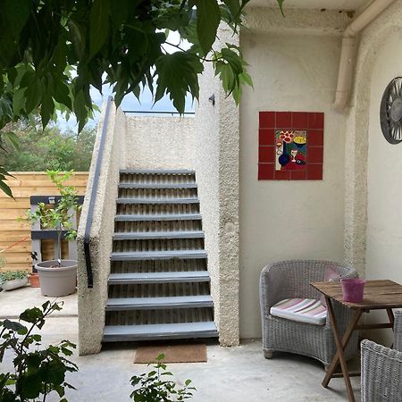 Chambre D'Hotes Villa Cote Vermeille Argelès-sur-Mer Eksteriør bilde