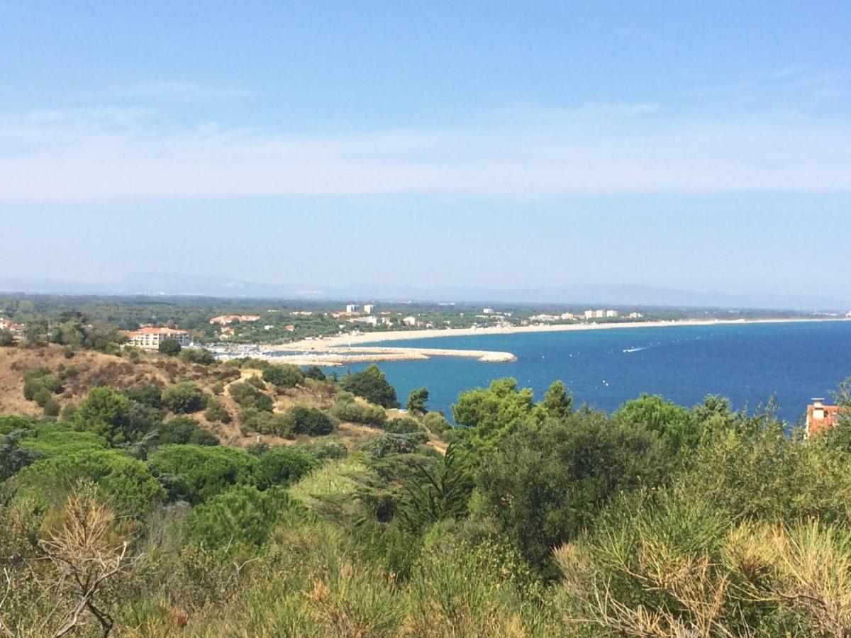 Chambre D'Hotes Villa Cote Vermeille Argelès-sur-Mer Eksteriør bilde