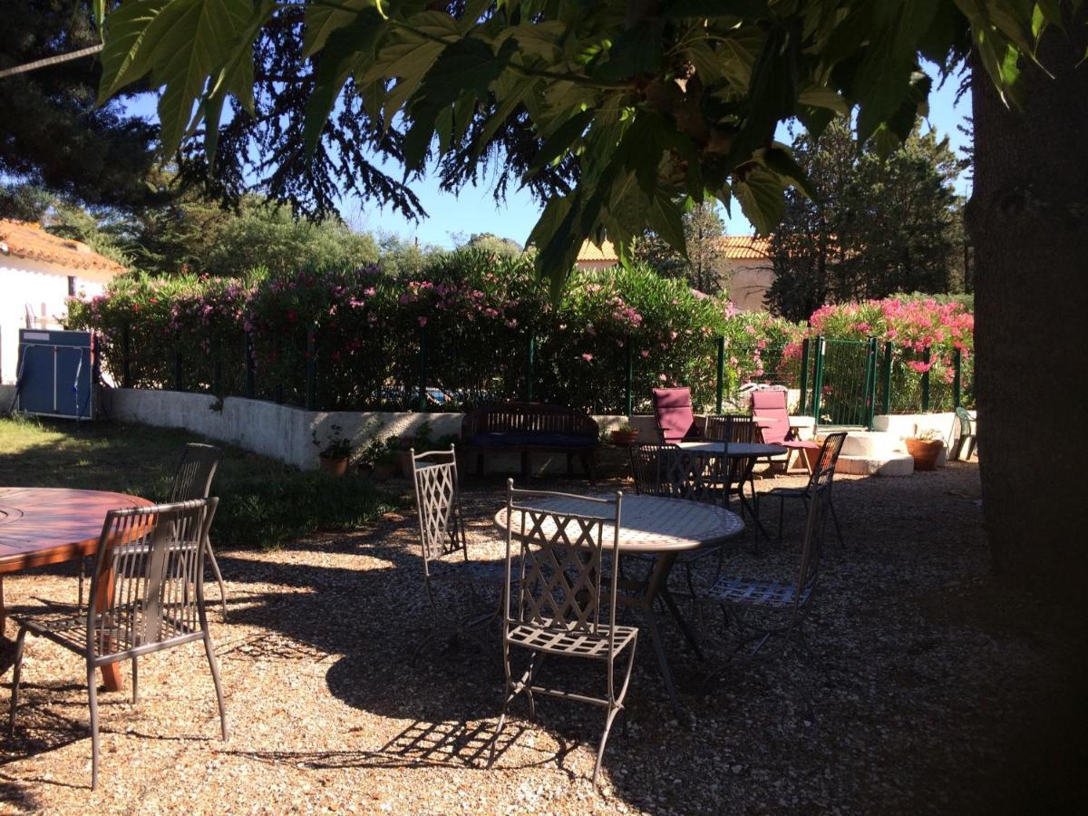 Chambre D'Hotes Villa Cote Vermeille Argelès-sur-Mer Eksteriør bilde