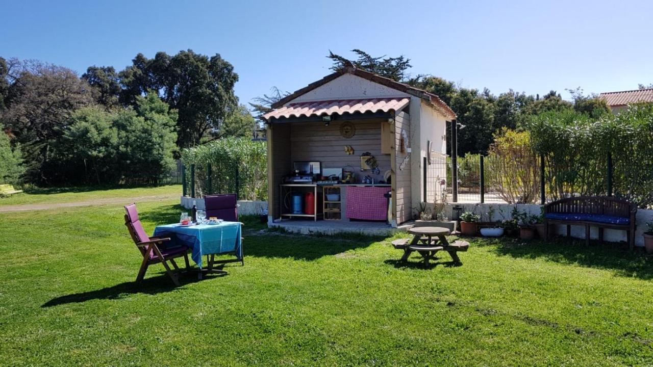 Chambre D'Hotes Villa Cote Vermeille Argelès-sur-Mer Eksteriør bilde