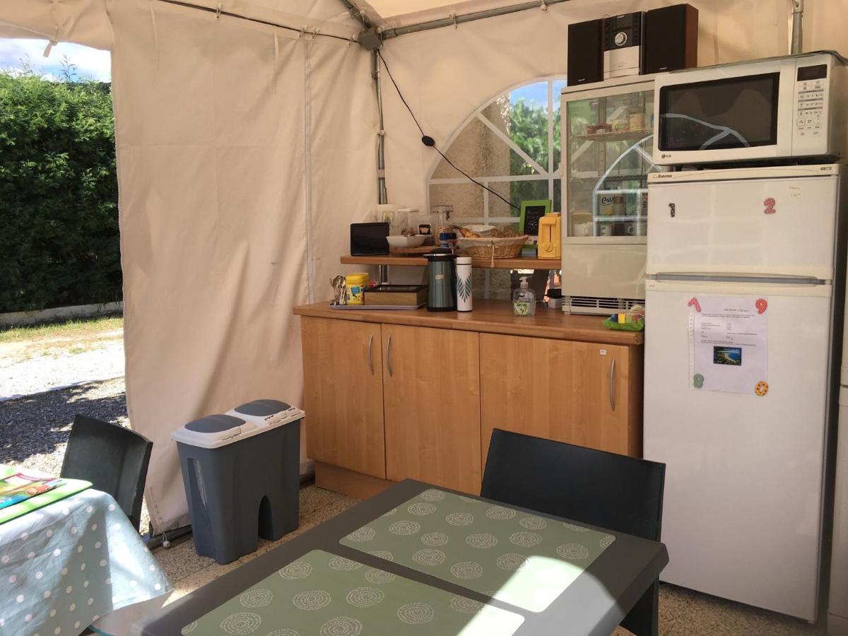 Chambre D'Hotes Villa Cote Vermeille Argelès-sur-Mer Eksteriør bilde