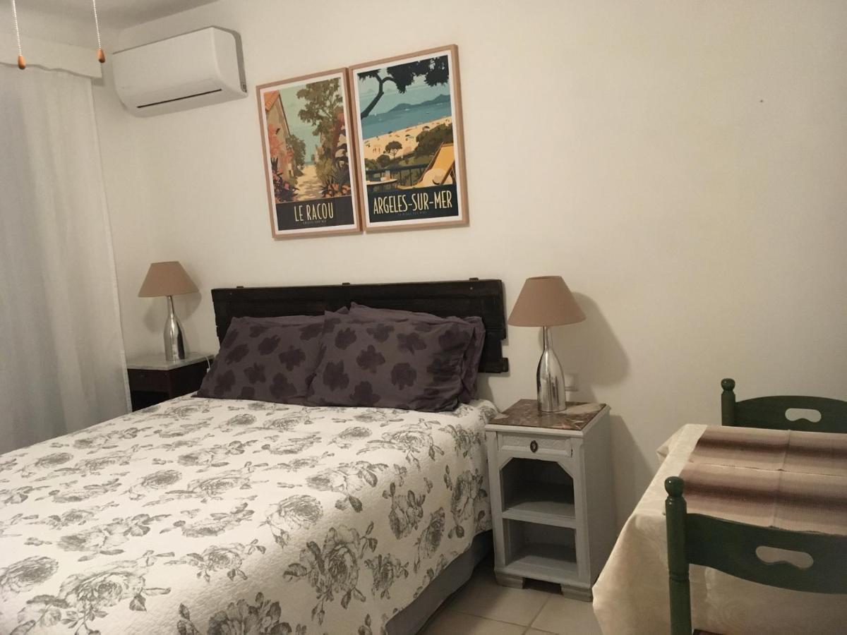 Chambre D'Hotes Villa Cote Vermeille Argelès-sur-Mer Eksteriør bilde