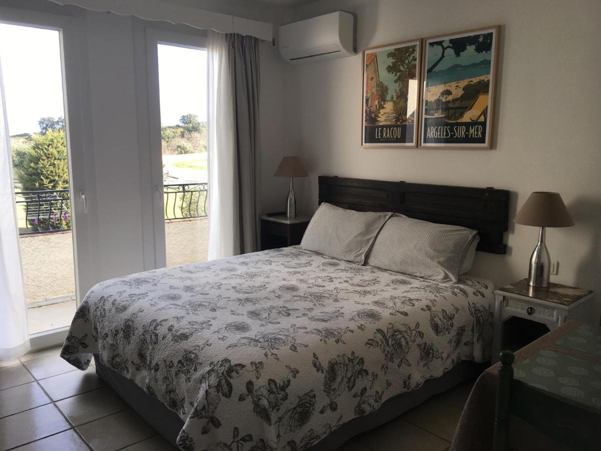 Chambre D'Hotes Villa Cote Vermeille Argelès-sur-Mer Eksteriør bilde