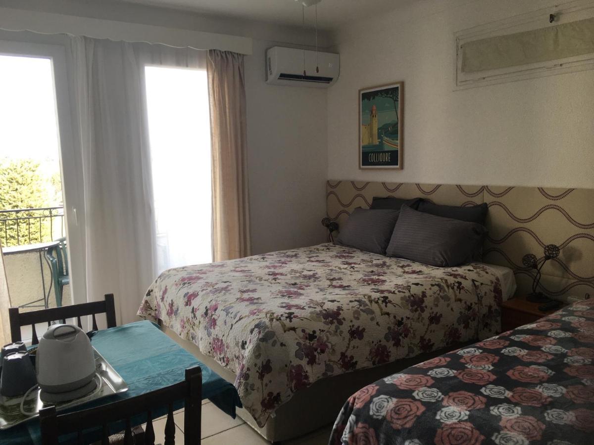 Chambre D'Hotes Villa Cote Vermeille Argelès-sur-Mer Eksteriør bilde
