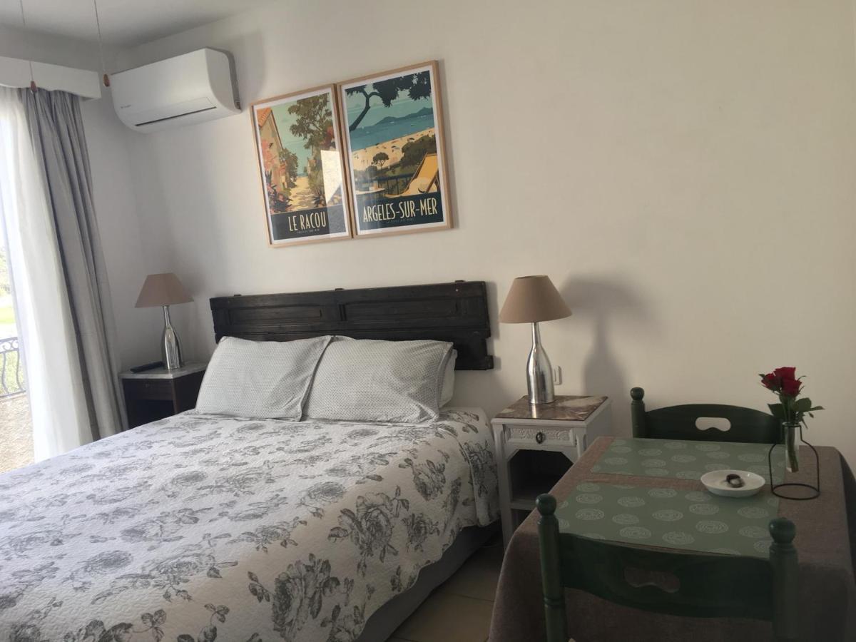 Chambre D'Hotes Villa Cote Vermeille Argelès-sur-Mer Eksteriør bilde