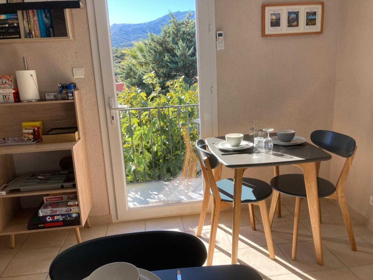 Chambre D'Hotes Villa Cote Vermeille Argelès-sur-Mer Eksteriør bilde