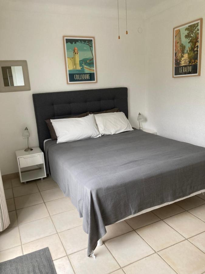 Chambre D'Hotes Villa Cote Vermeille Argelès-sur-Mer Eksteriør bilde
