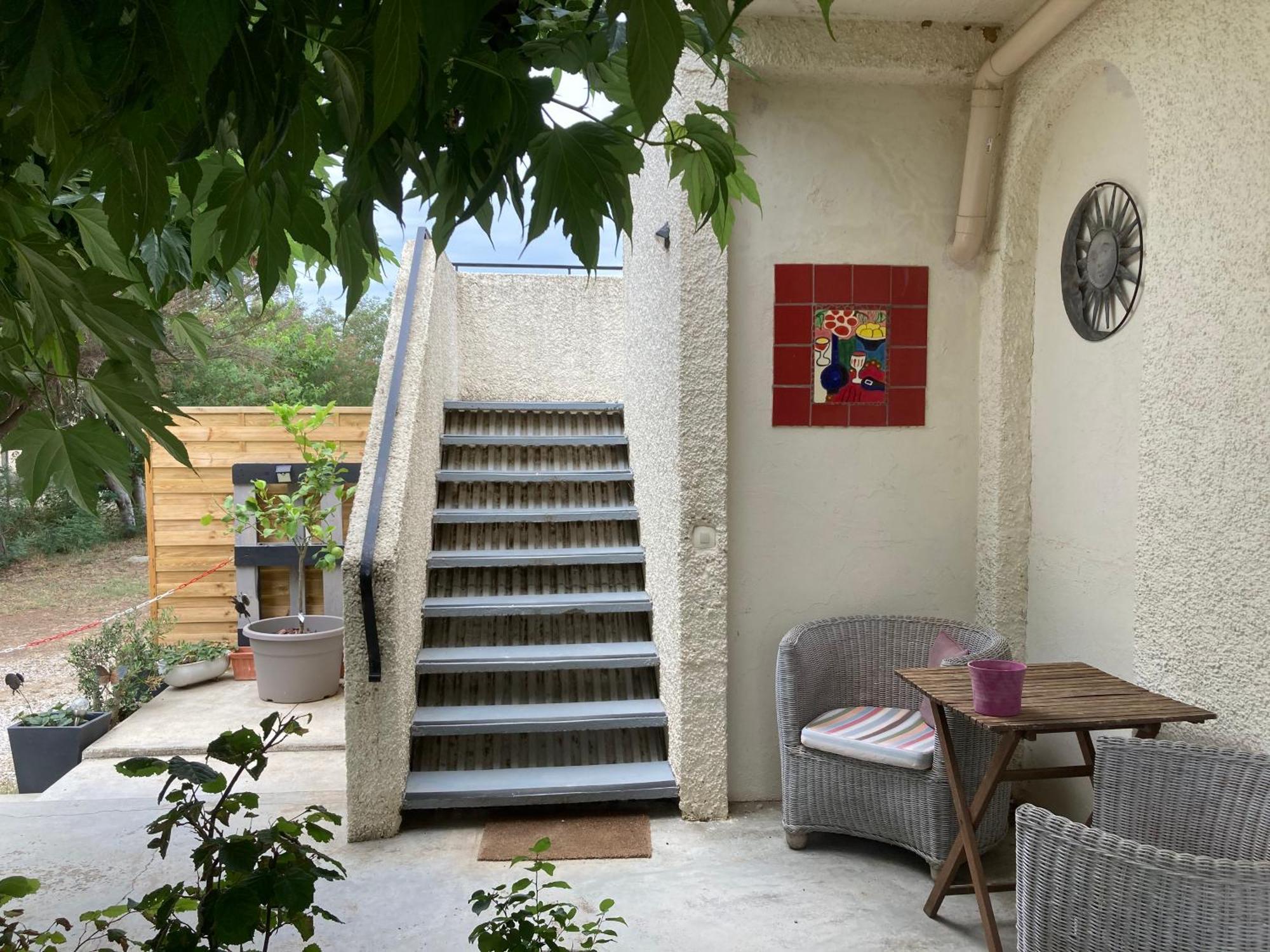 Chambre D'Hotes Villa Cote Vermeille Argelès-sur-Mer Eksteriør bilde